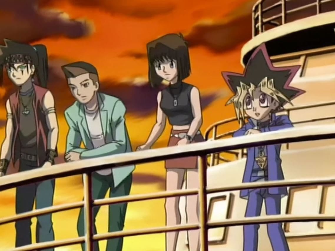 Yu-Gi-Oh! - episódio 1x220