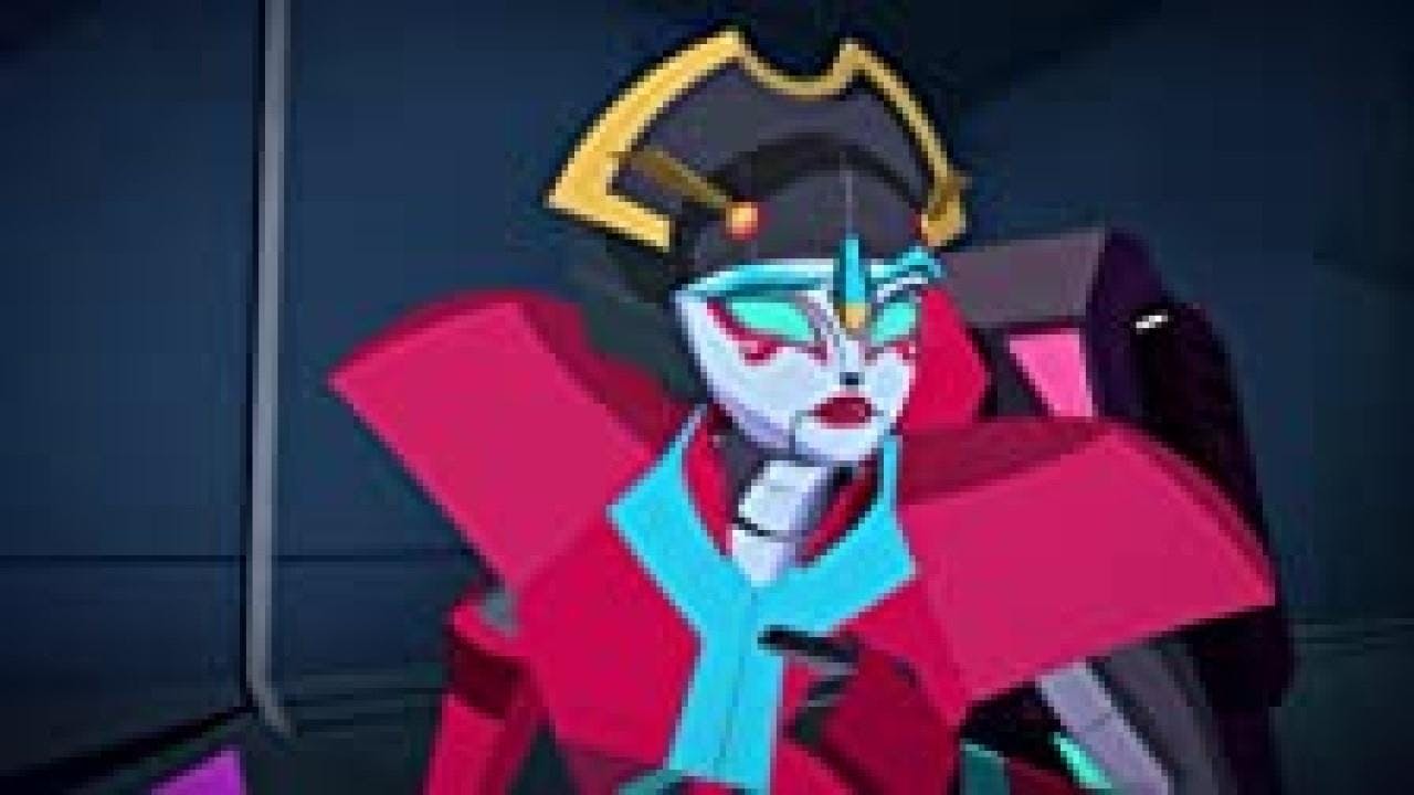 Transformers Cyberverse