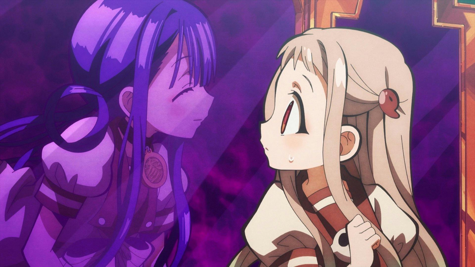 Hanako-kun e os Mistérios do Colégio Kamome - episódio 1x10