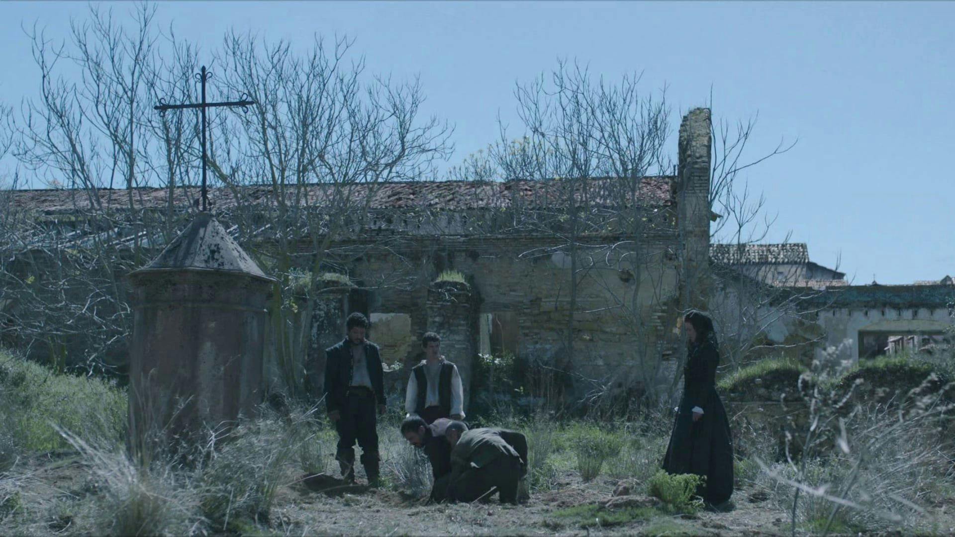 A Peste - episódio 1x5