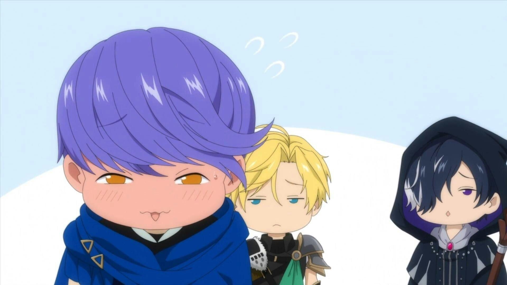 Obey Me! - episódio 1x4