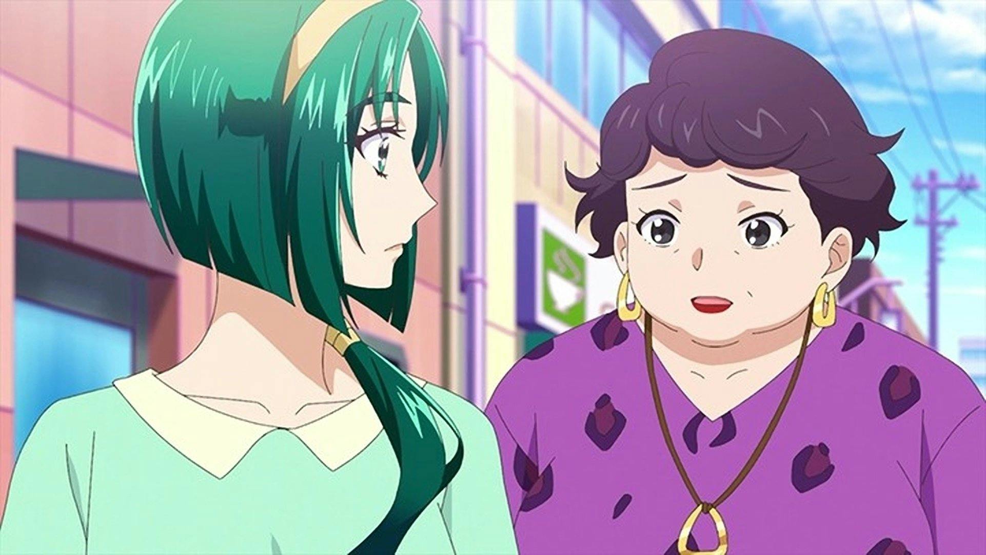 Power of Hope ~Precure Full Bloom~ - episódio 1x8