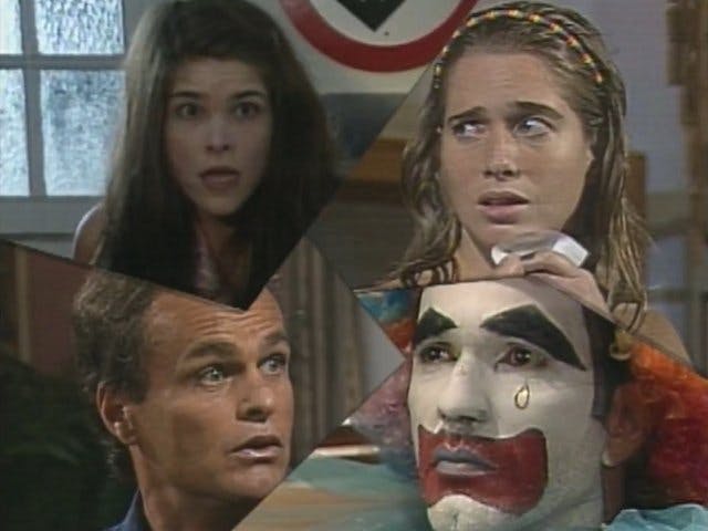 Quatro por Quatro - episódio 1x221