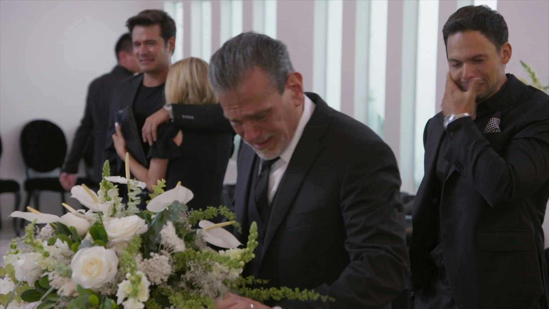 As Filhas da Senhora Garcia - episódio 1x4