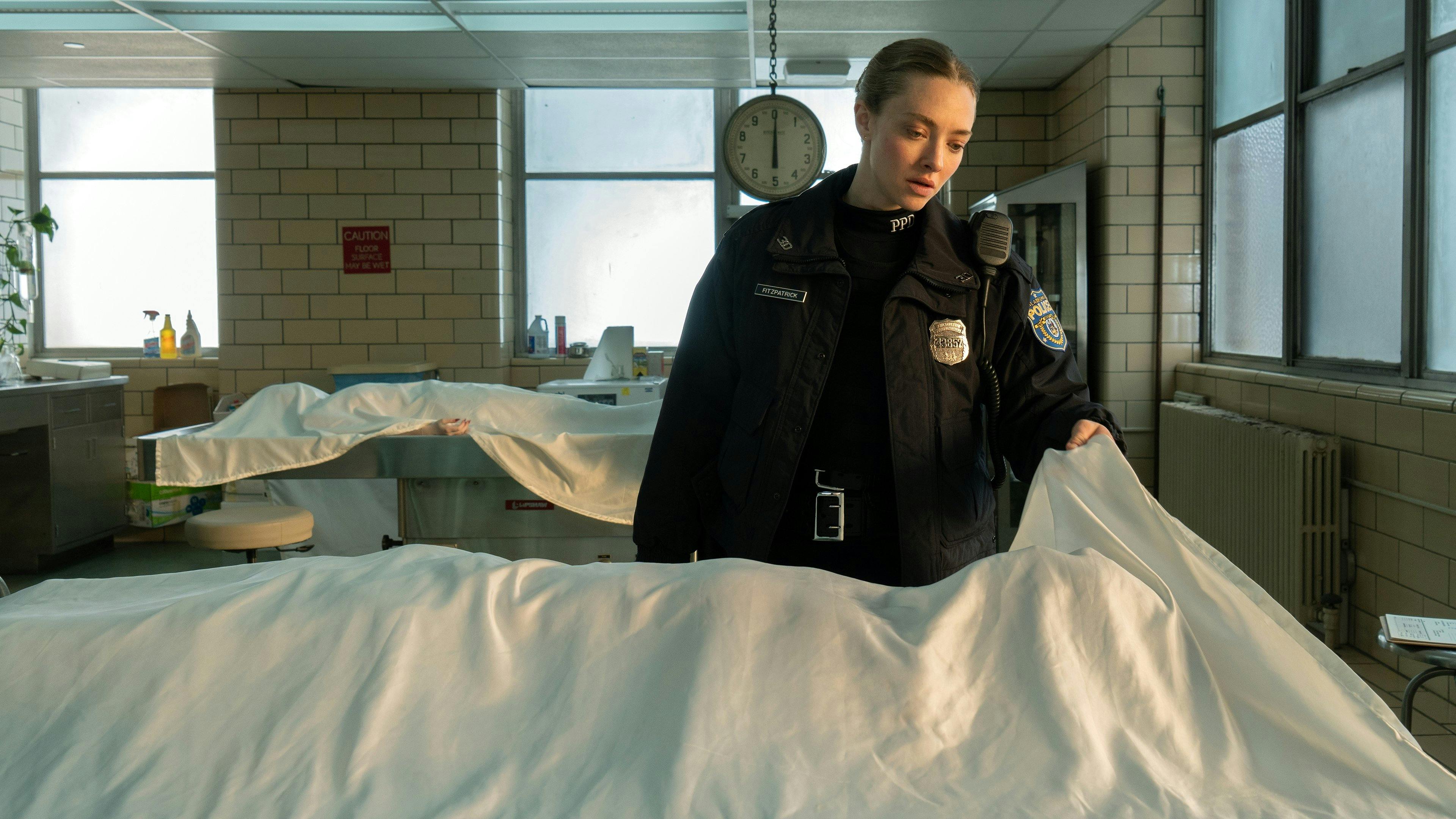 Long Bright River - episódio 1x1