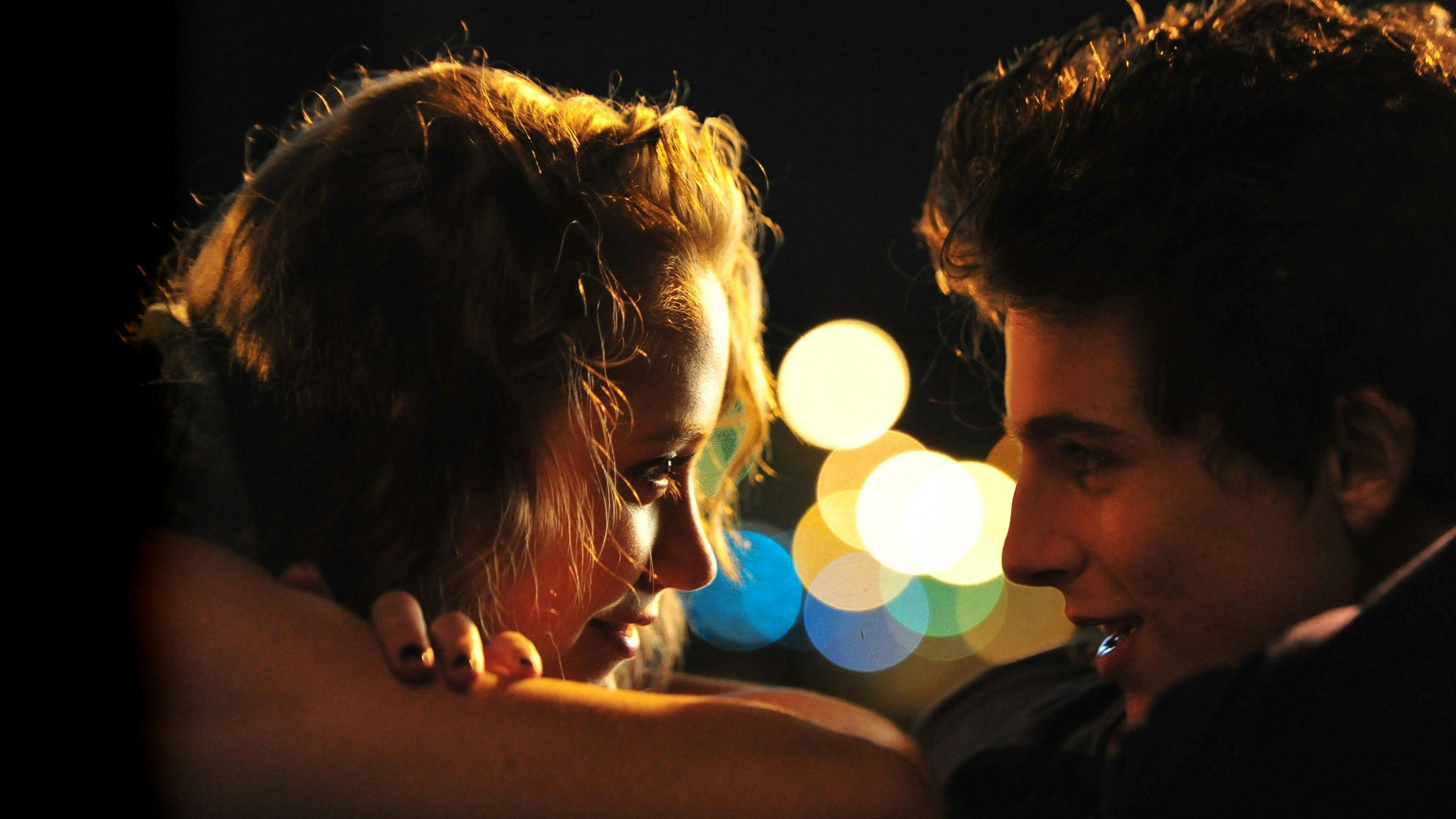 Noites Quentes de Verão backdrop