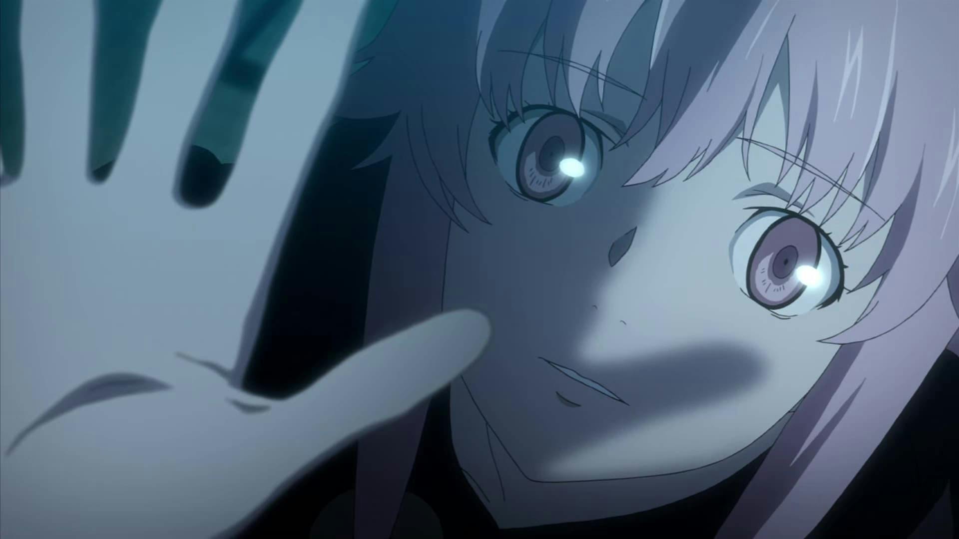 The Future Diary - episódio 1x25