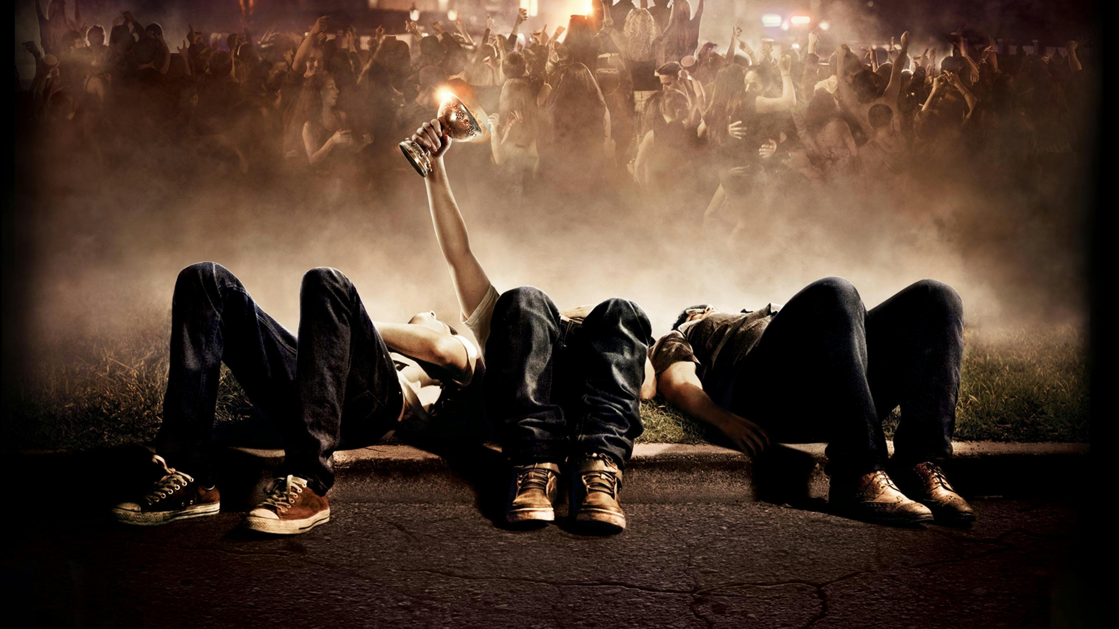 Projeto X: Uma Festa Fora de Controle backdrop