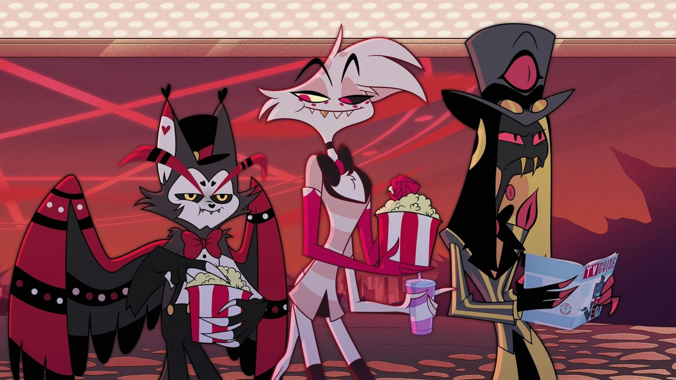 Hotel Hazbin - episódio 1x5