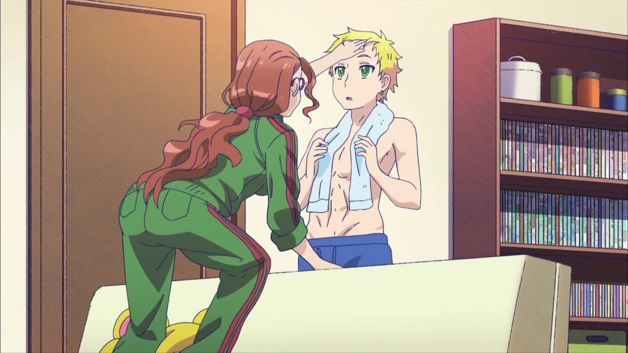 Oshiete! Galko-chan - episódio 1x10