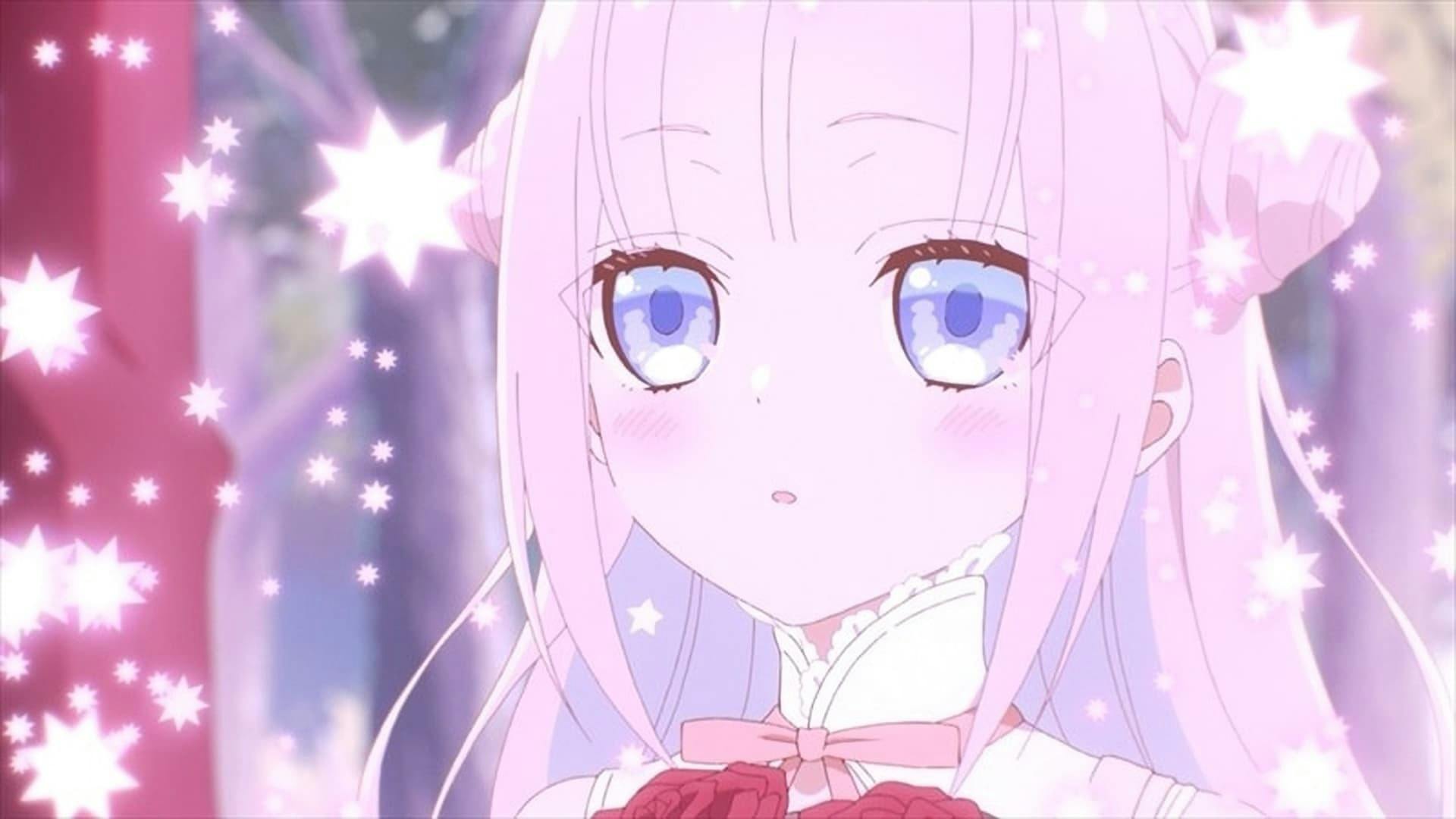 The Magical Girl and the Evil Lieutenant Used to Be Archenemies - episódio 1x3
