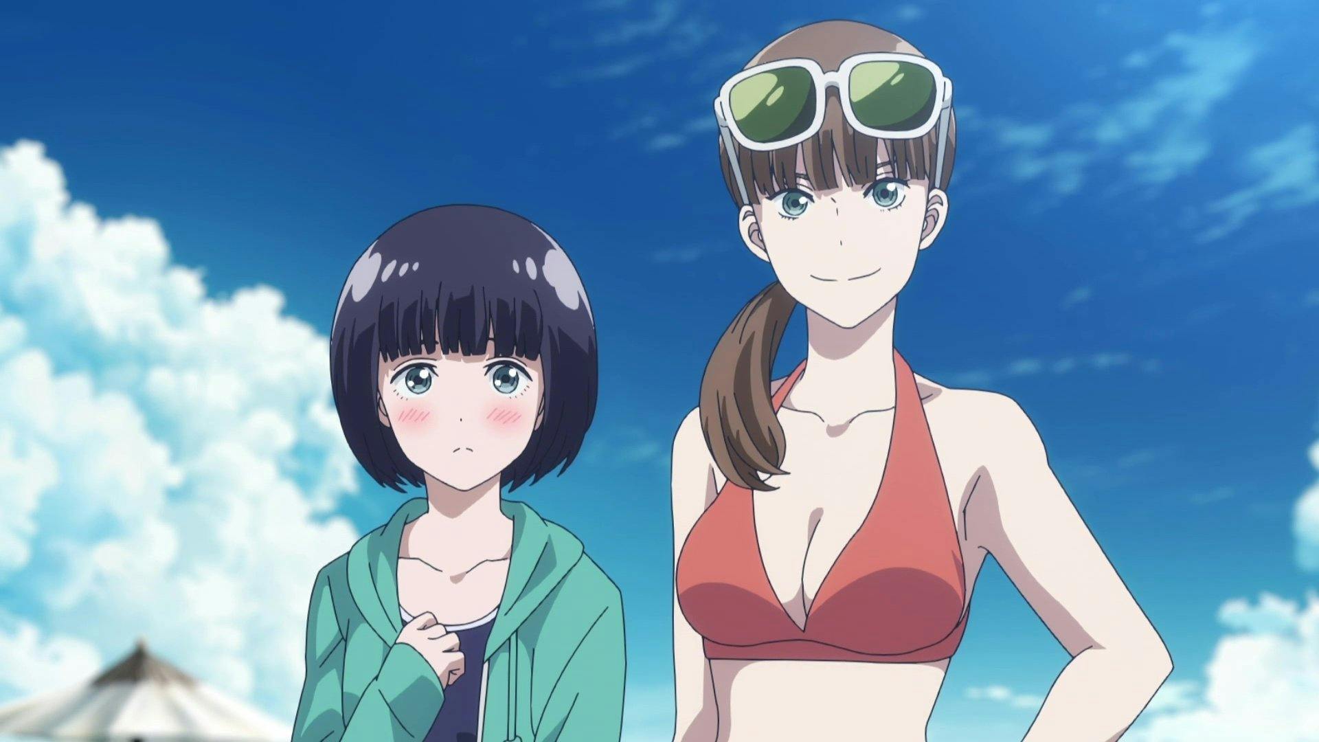 Keppeki Danshi! Aoyama-kun - episódio 1x9