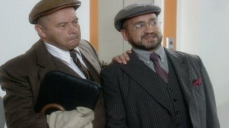 Betty, a Feia - episódio 1x266