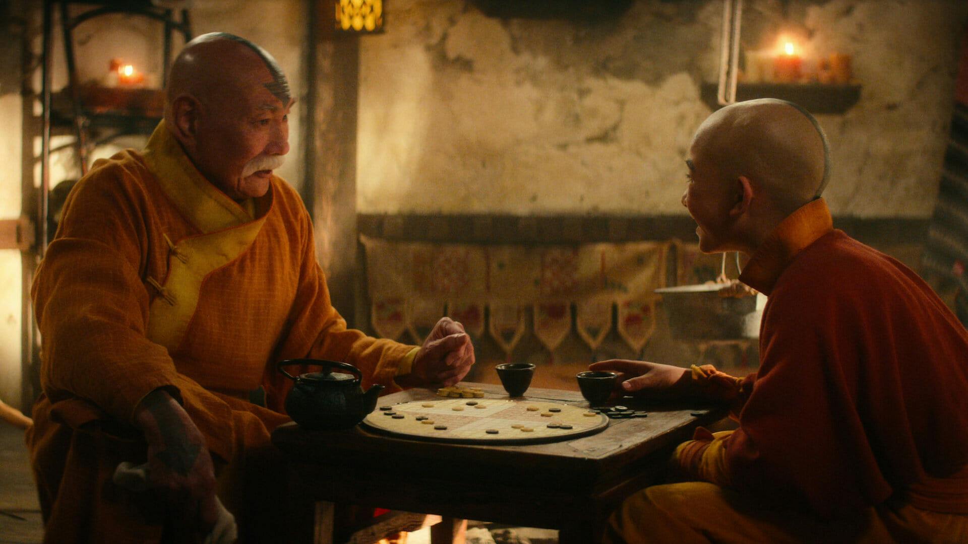 Avatar: O Último Mestre do Ar - episódio 1x5