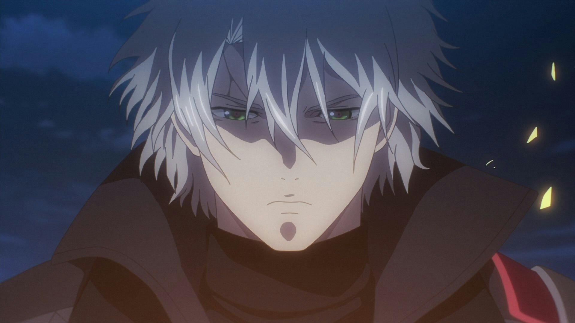 Scarlet Nexus - episódio 1x5