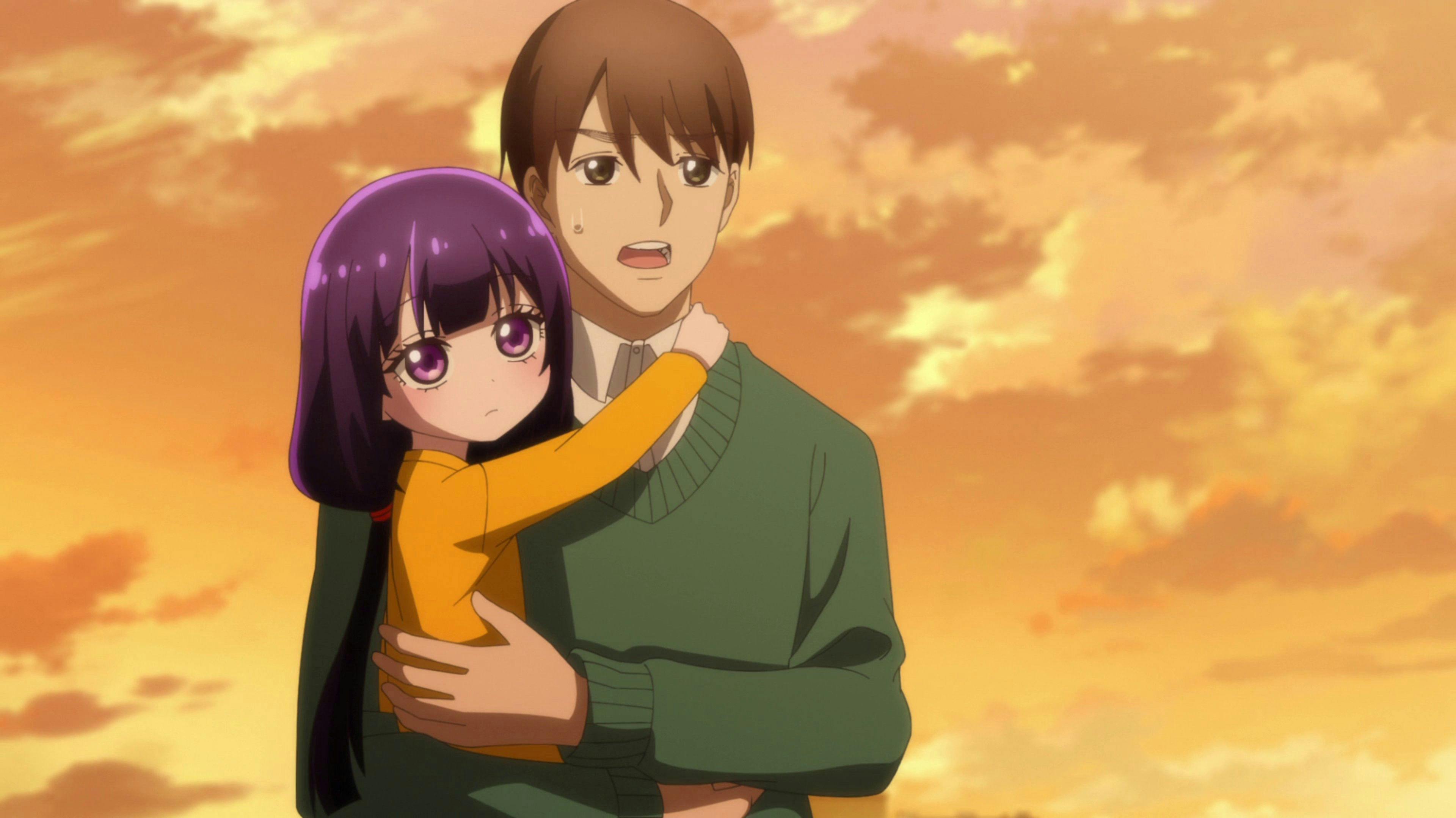 Kaya-chan Isn't Scary backdrop