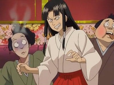 Gintama - episódio 1x46