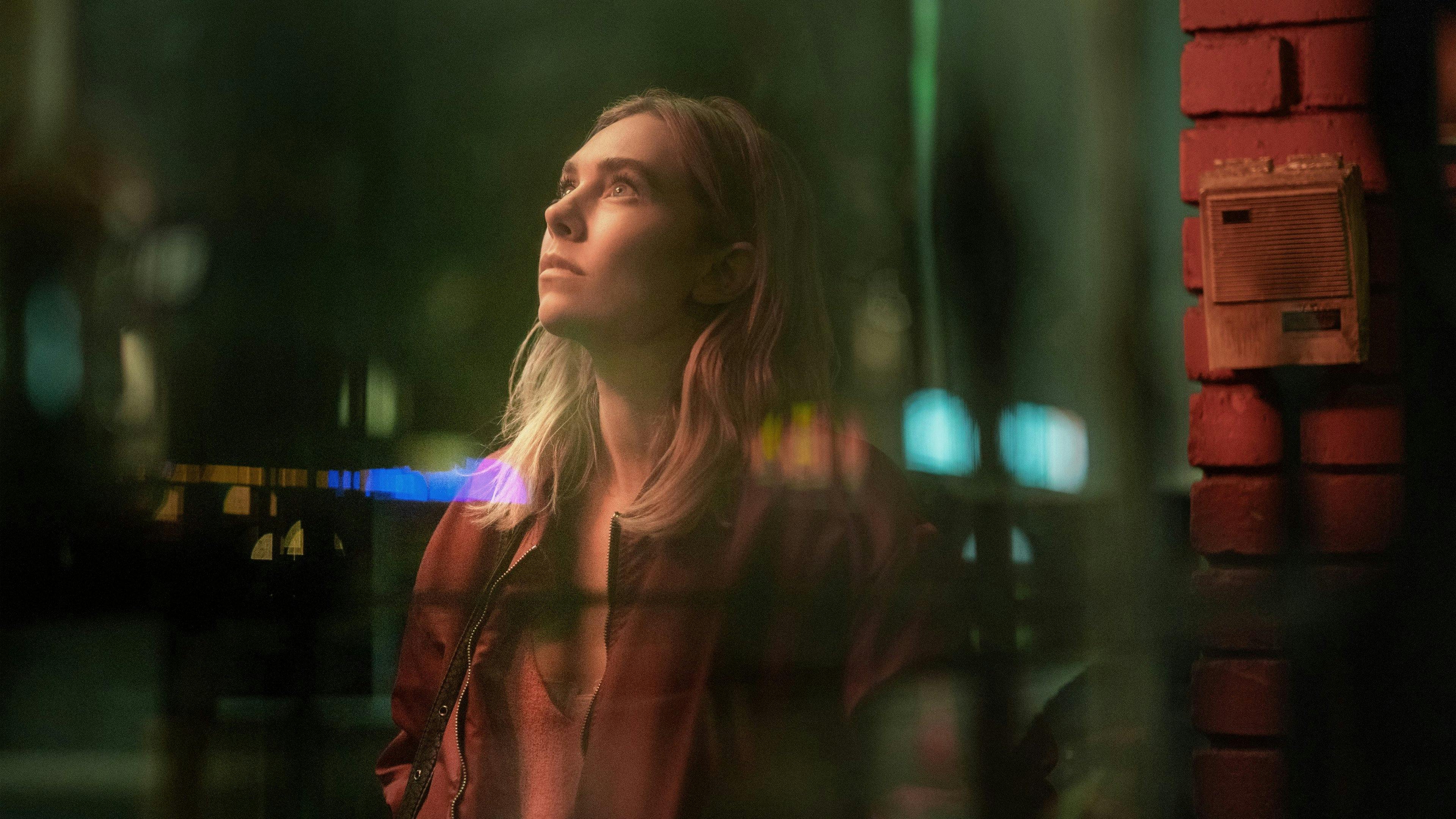 A Noite Sempre Chega backdrop