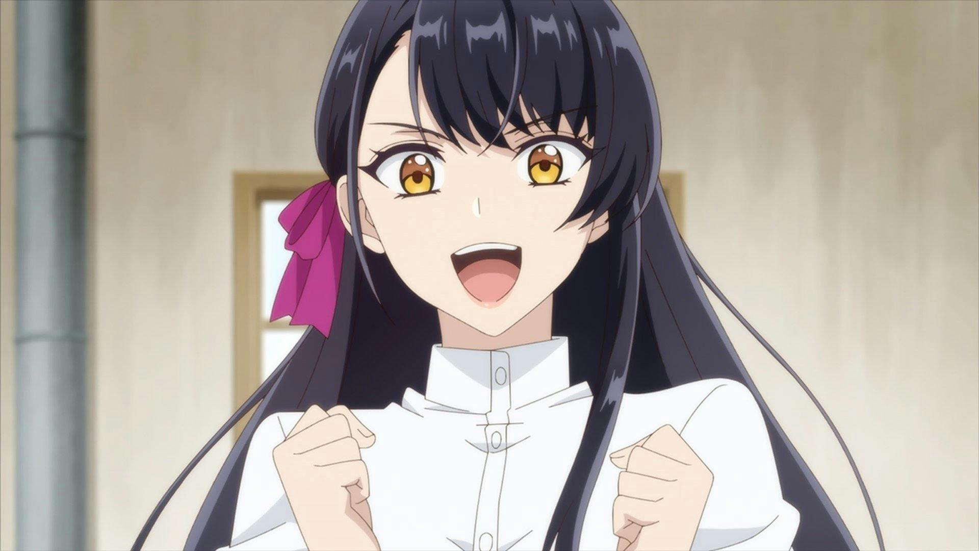 I’ll Become a Villainess Who Goes Down in History - episódio 1x8