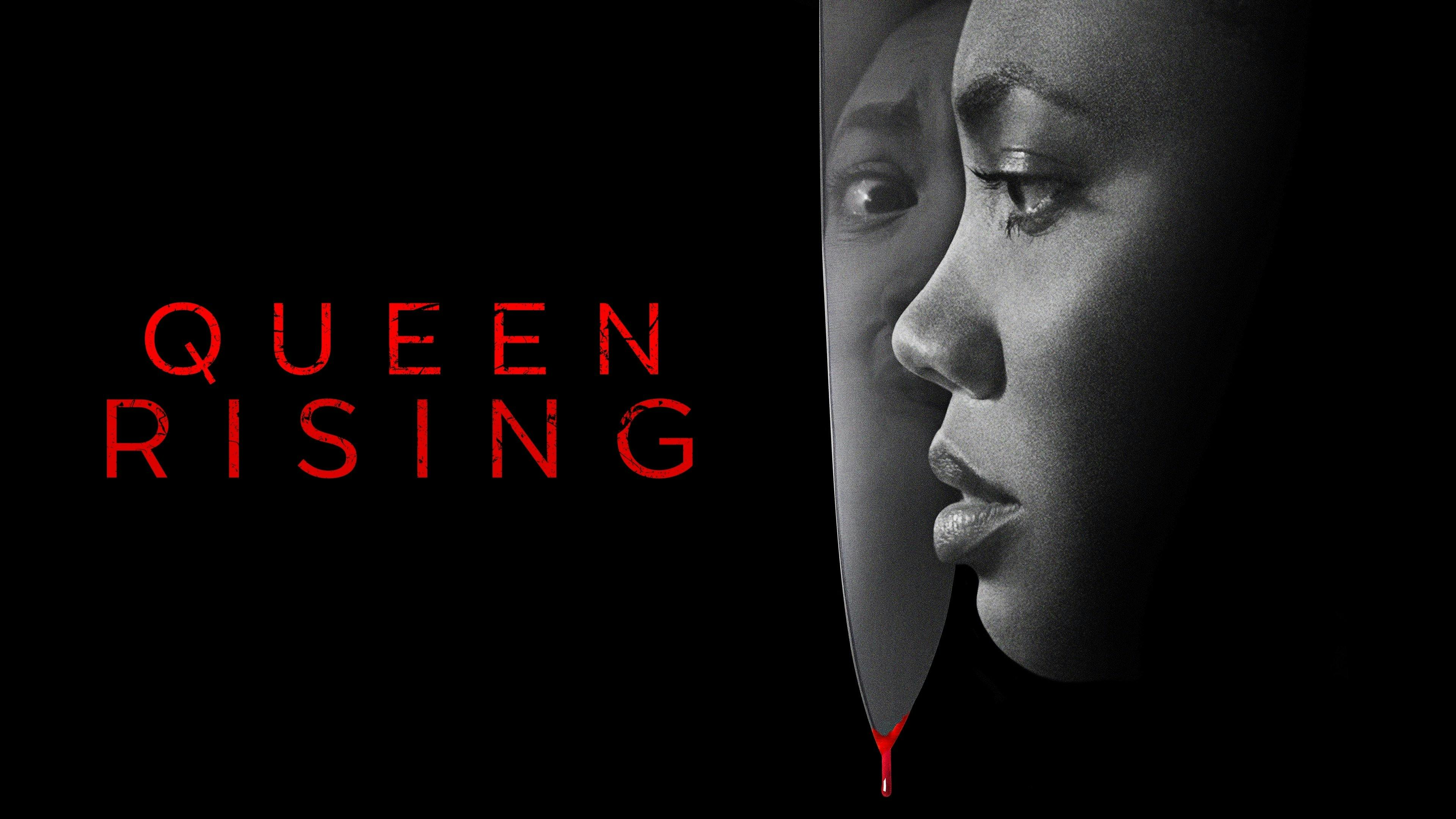 Queen Rising backdrop