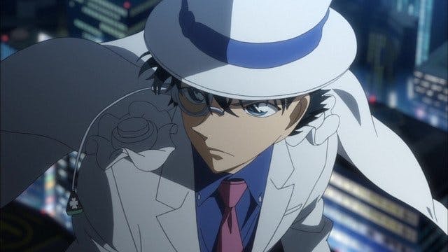 Magic Kaito 1412 - episódio 1x2