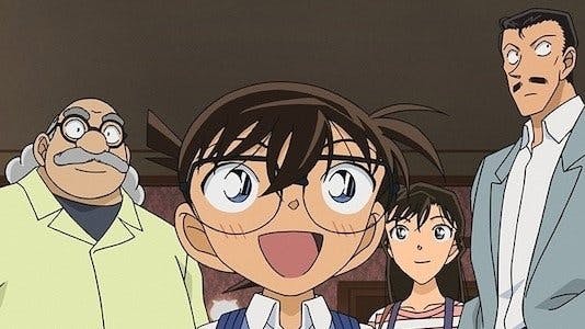 Detetive Conan - episódio 1x616