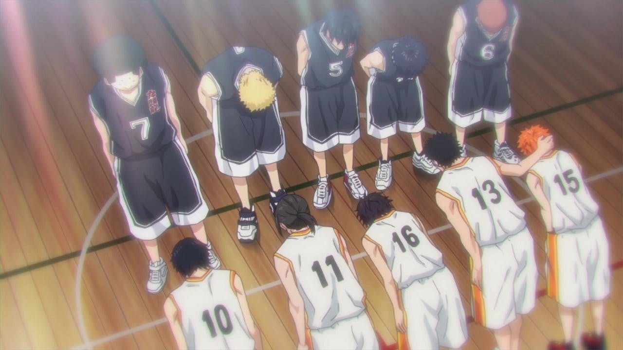 Ahiru no Sora - episódio 1x41