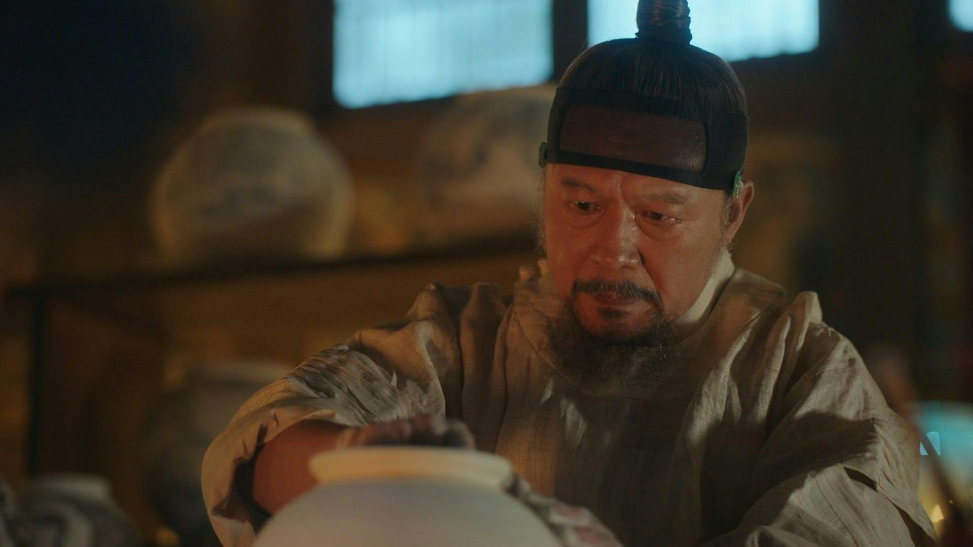 Joseon Attorney: A Morality - episódio 1x4