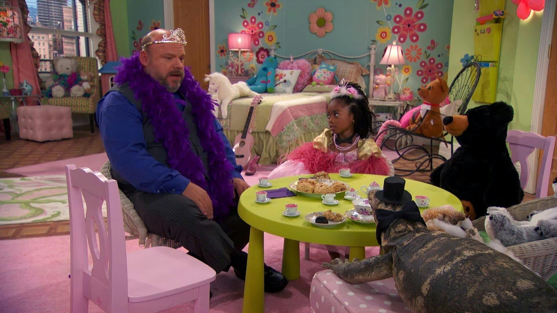 Jessie - episódio 1x4