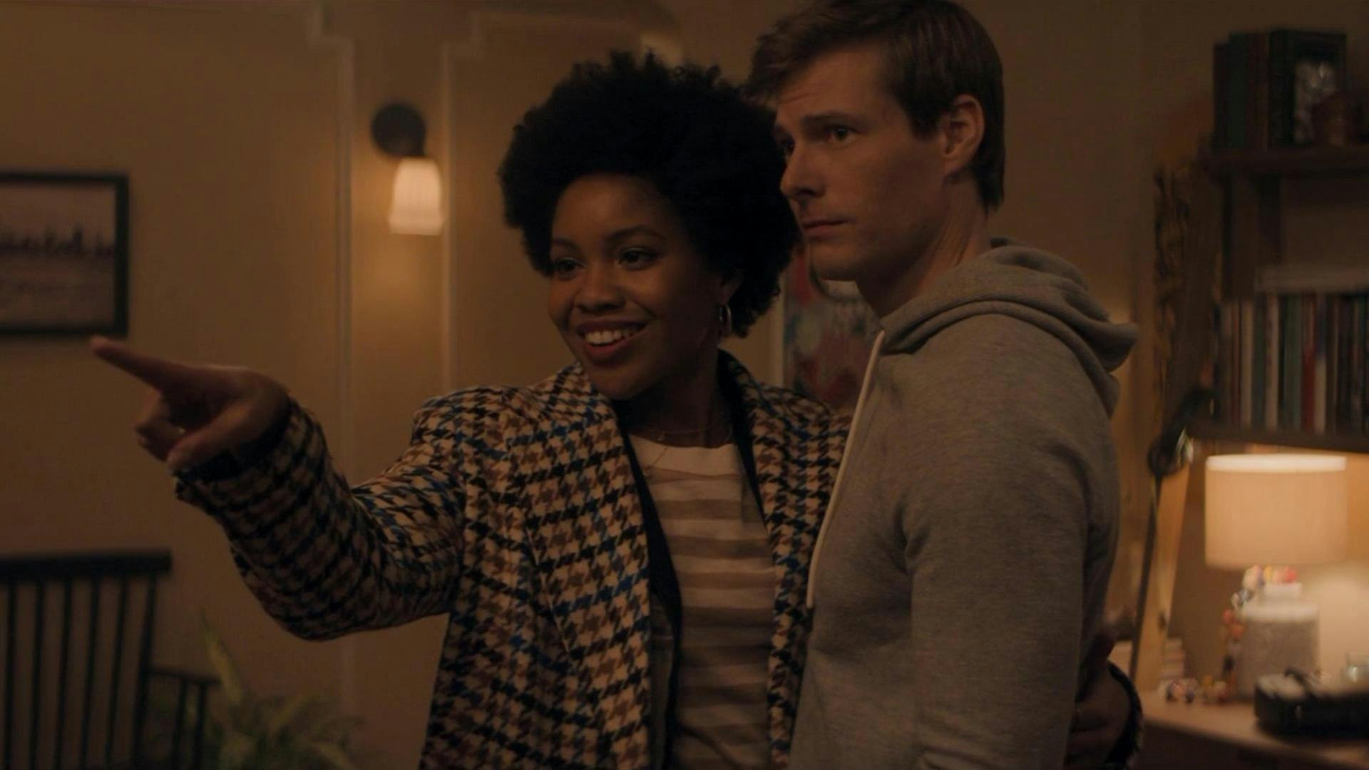A Outra Garota Negra - episódio 1x4