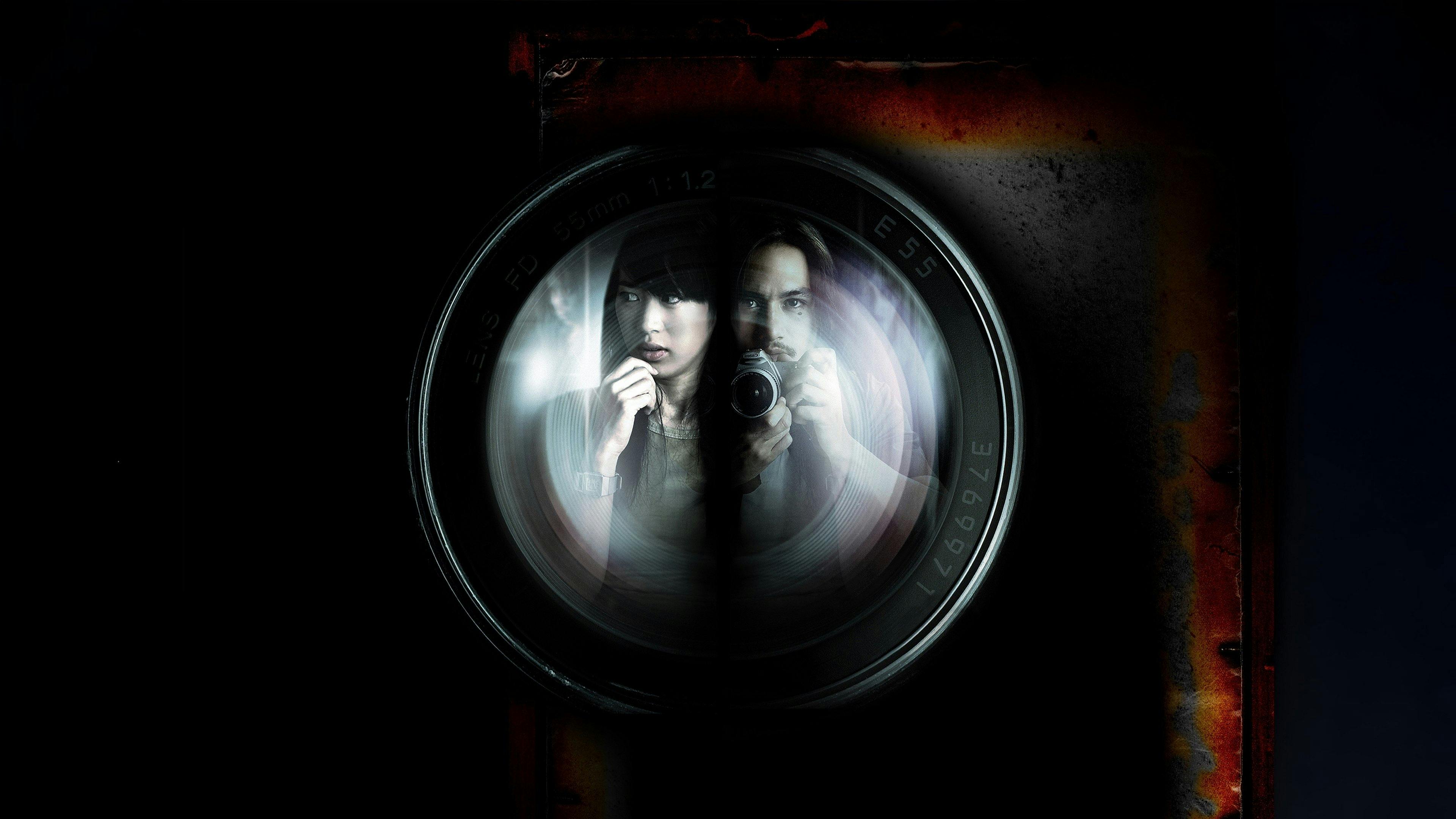 Espíritos: A Morte Esta Ao Seu Lado backdrop