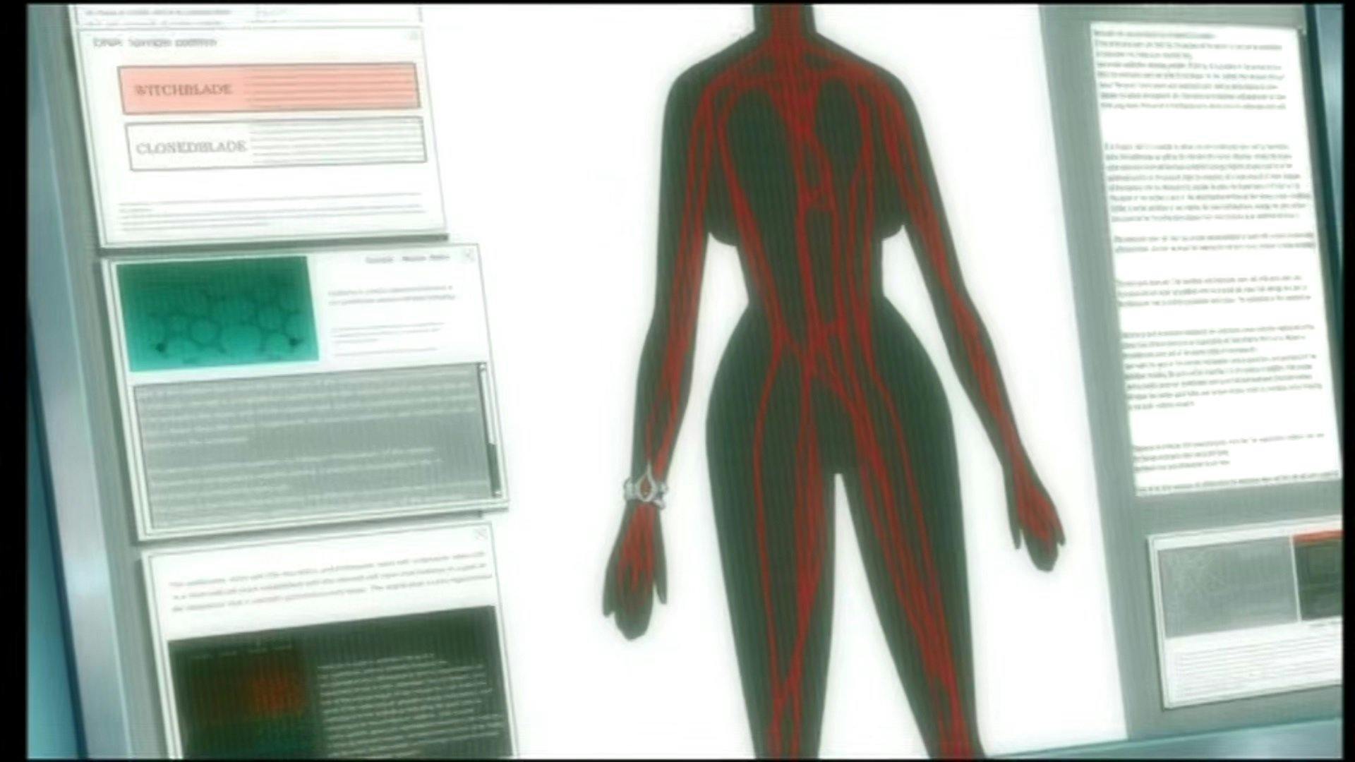 Witchblade - episódio 1x12