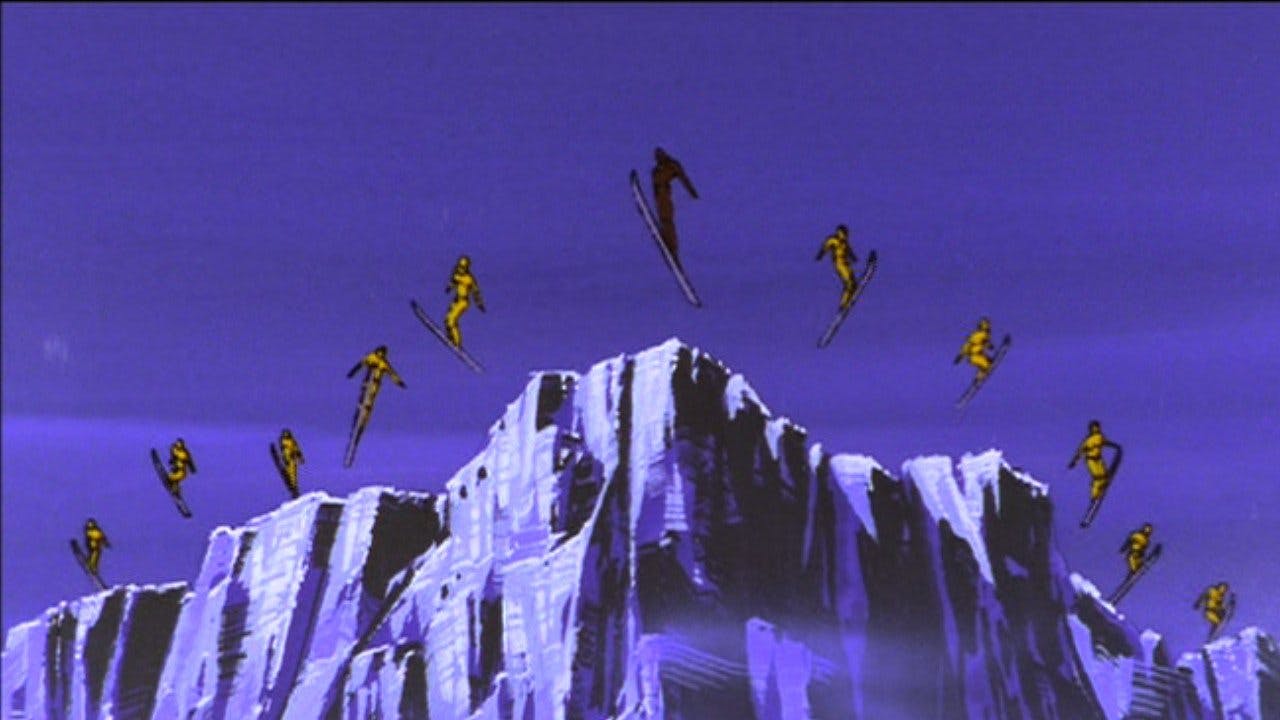 Space Adventure Cobra - episódio 1x9