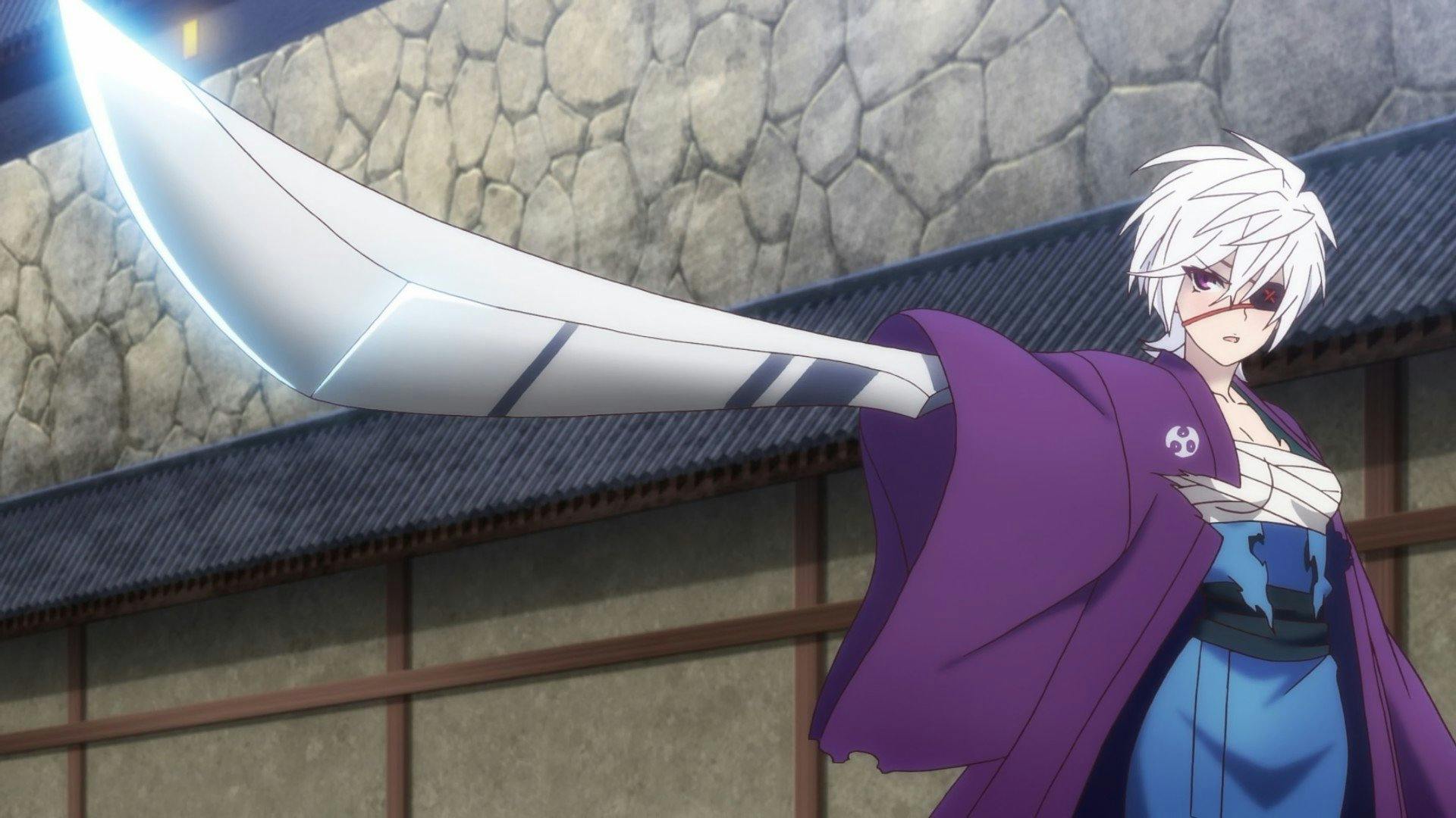 Yuuna and the Haunted Hot Springs - episódio 1x8