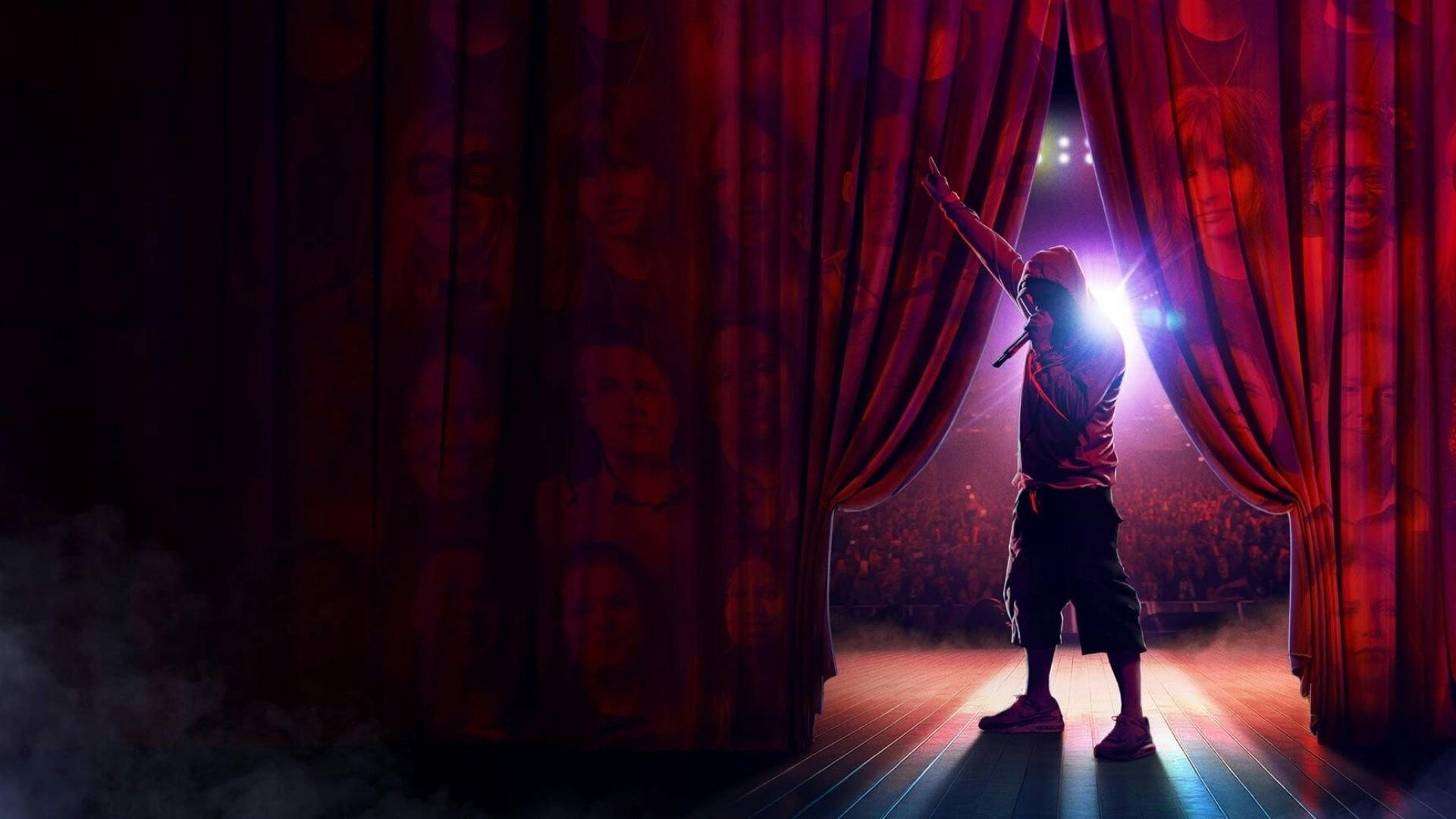 Stans backdrop