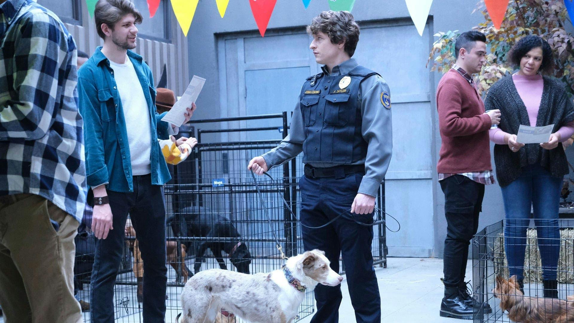 Animal Control - episódio 1x9