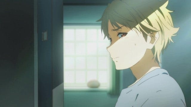 Beyond the Boundary - episódio 1x10