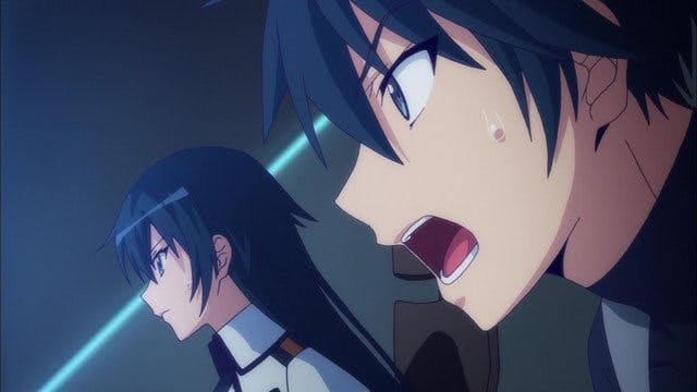 Masou Gakuen HxH - episódio 1x4