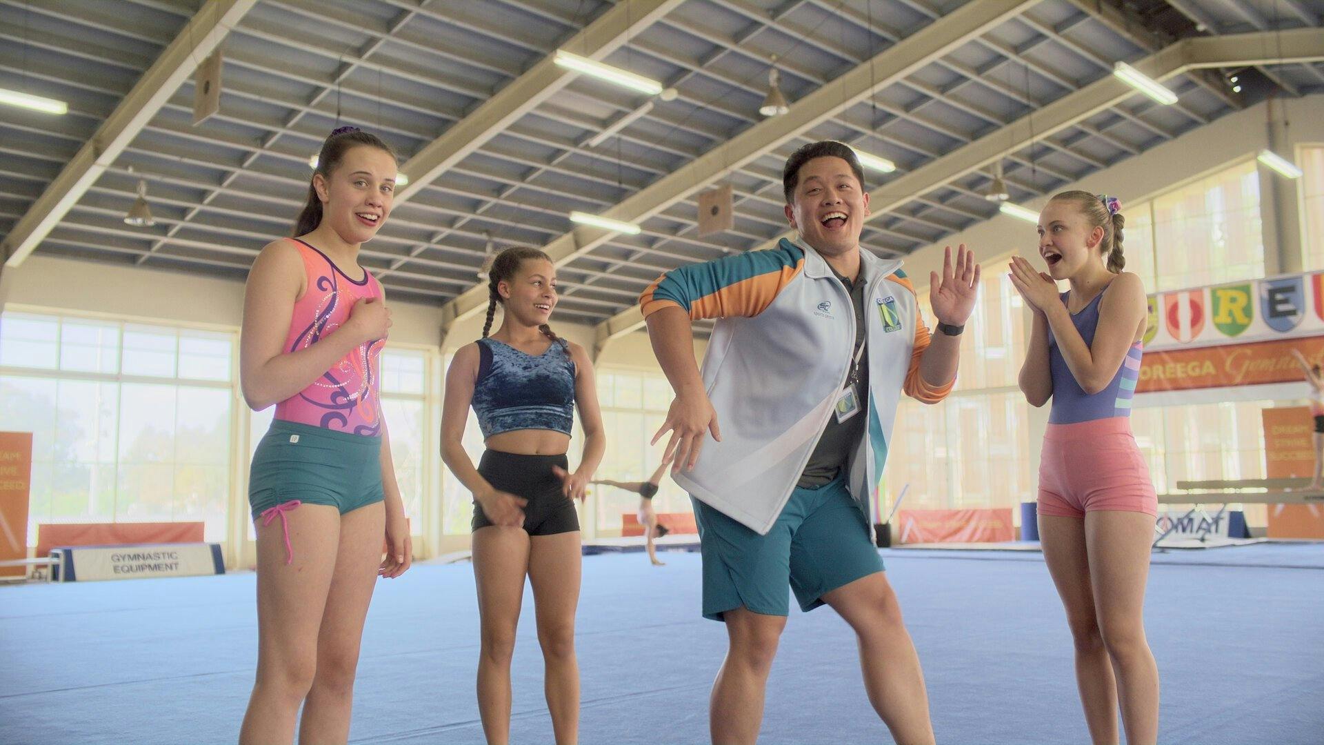 Segunda Chance: Academia de Ginástica - episódio 1x5