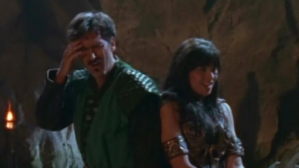 Xena: A Princesa Guerreira - episódio 1x17