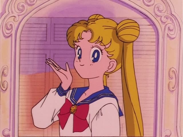 Sailor Moon - episódio 1x1