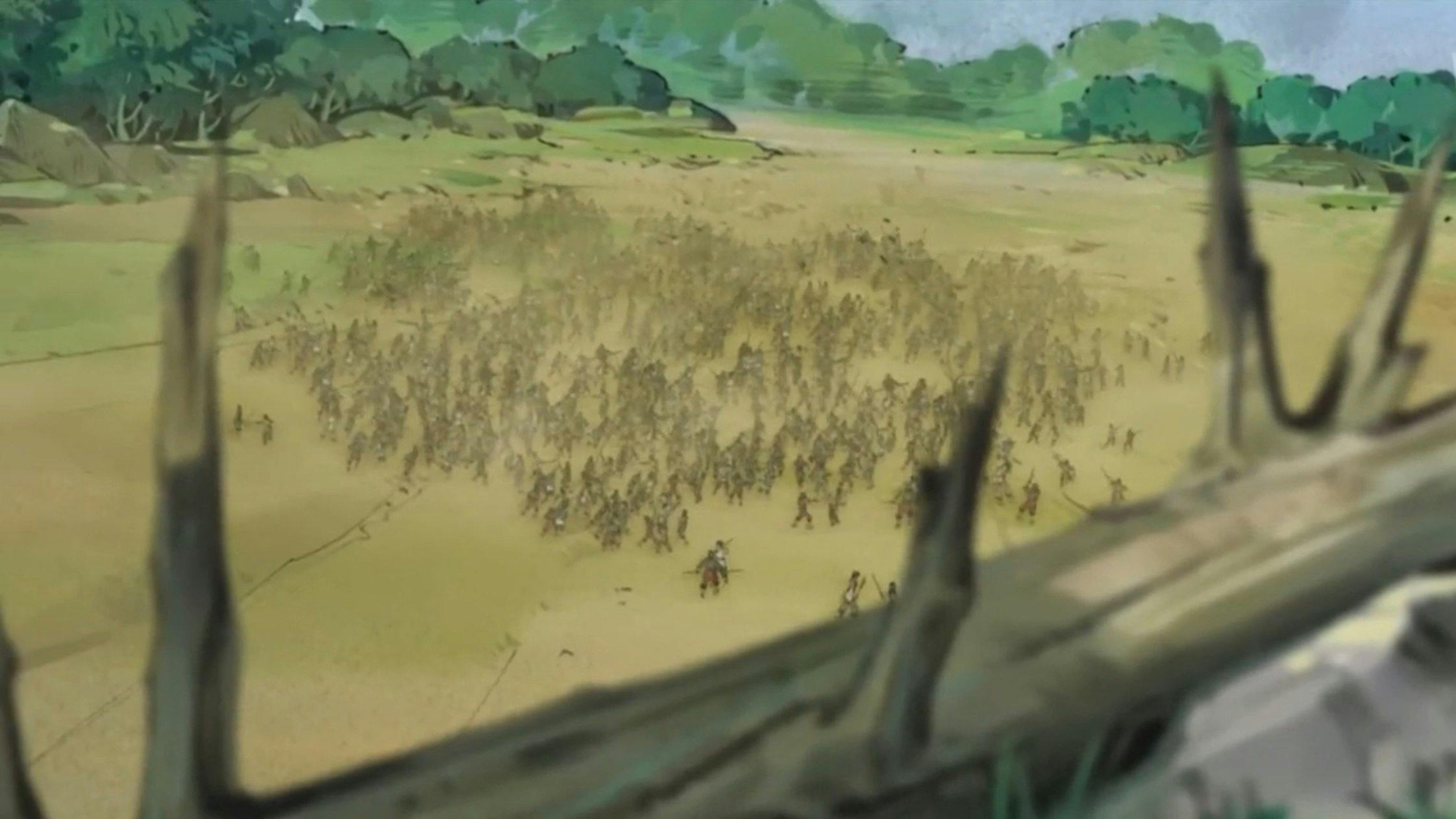 Utawarerumono - episódio 1x7