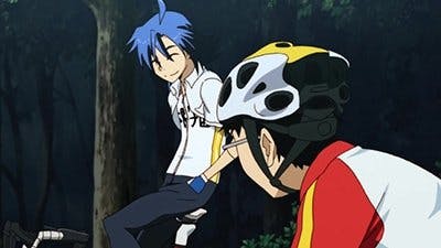 Yowamushi Pedal - episódio 1x14
