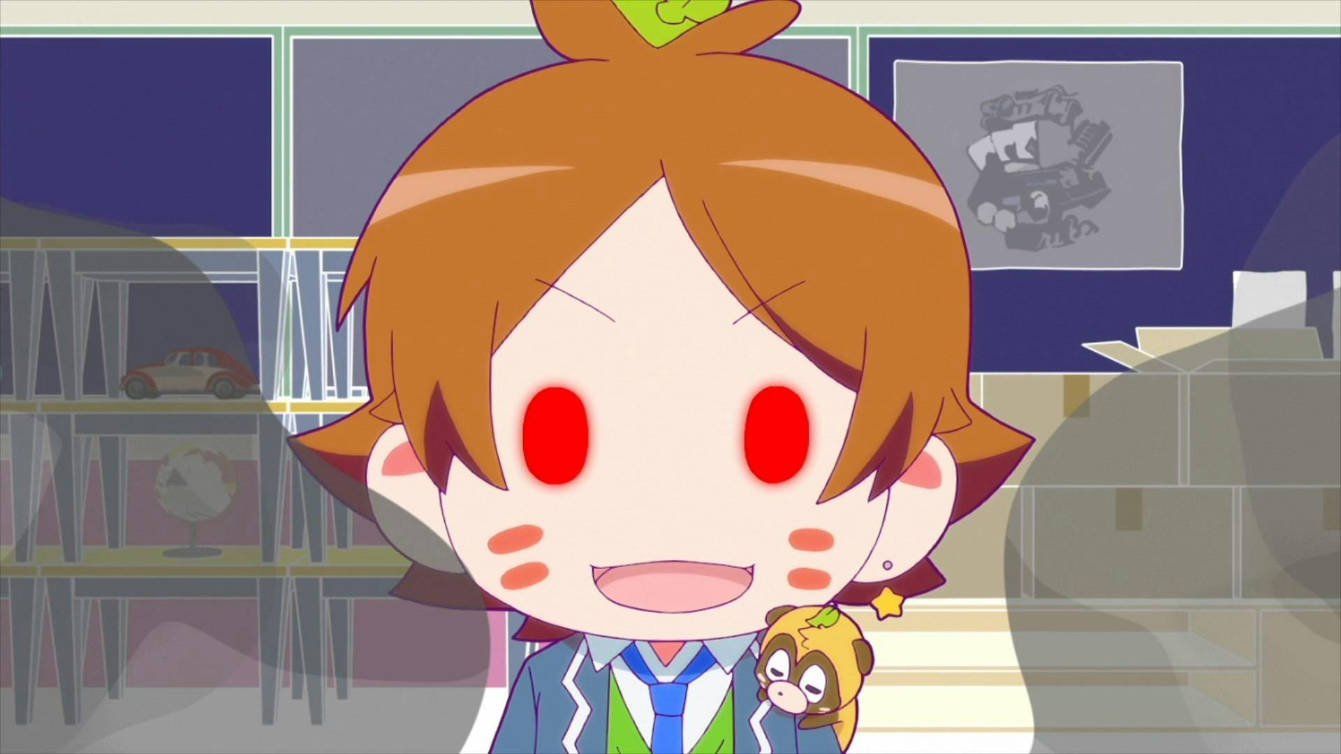 Urashimasakatasen no Nichijou - episódio 1x8