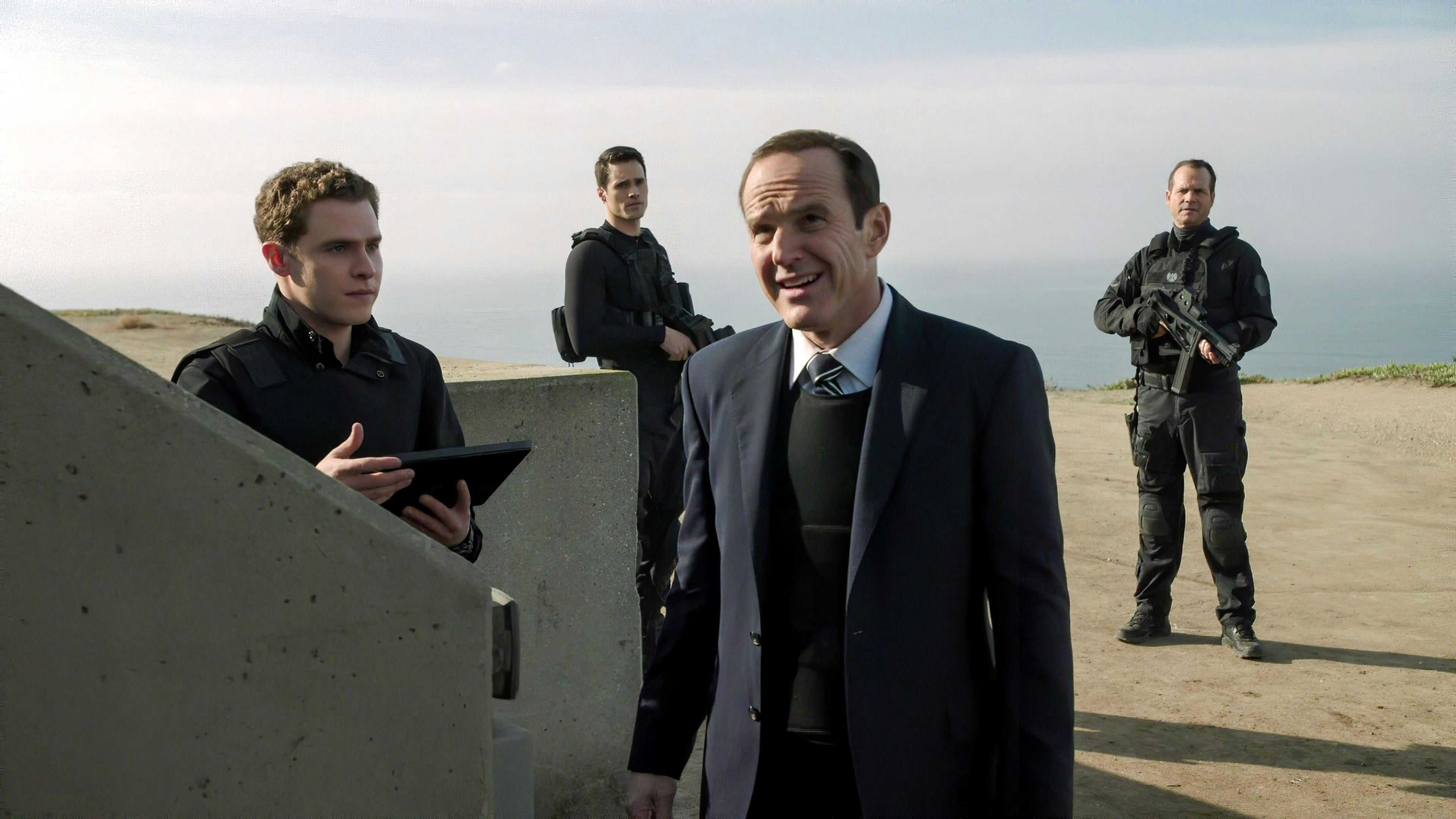 Agentes da S.H.I.E.L.D. da Marvel - episódio 1x14