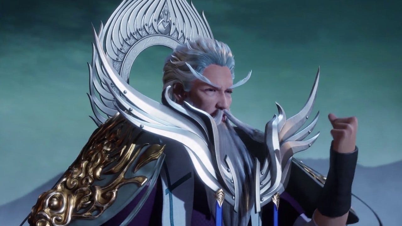 Spirit Sword Sovereign - episódio 1x337