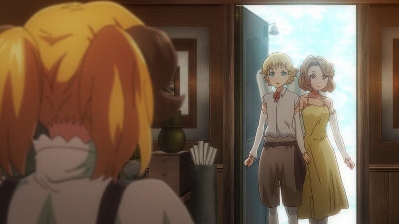 Restaurant to Another World - episódio 1x11