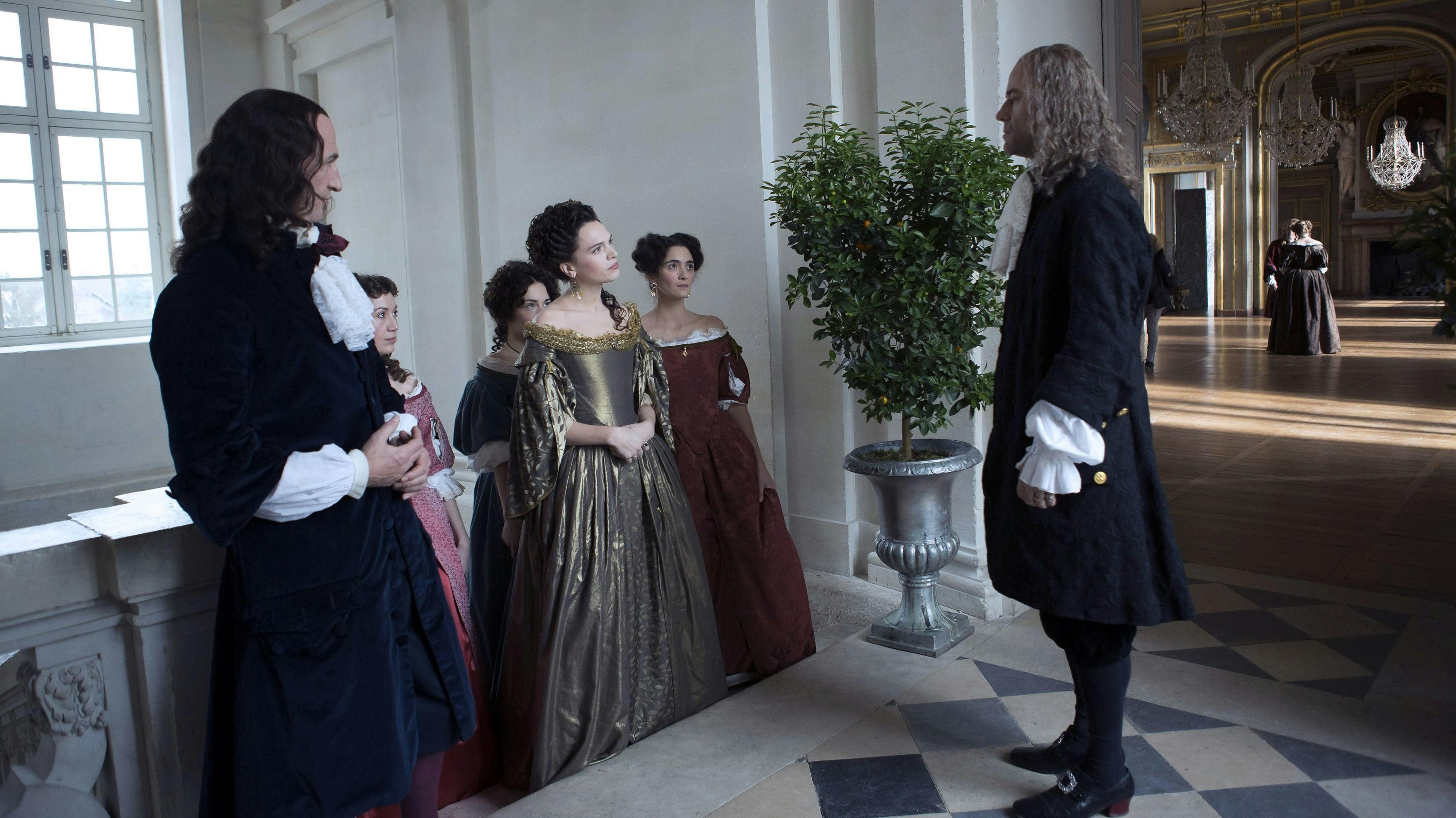 Versailles - episódio 1x6