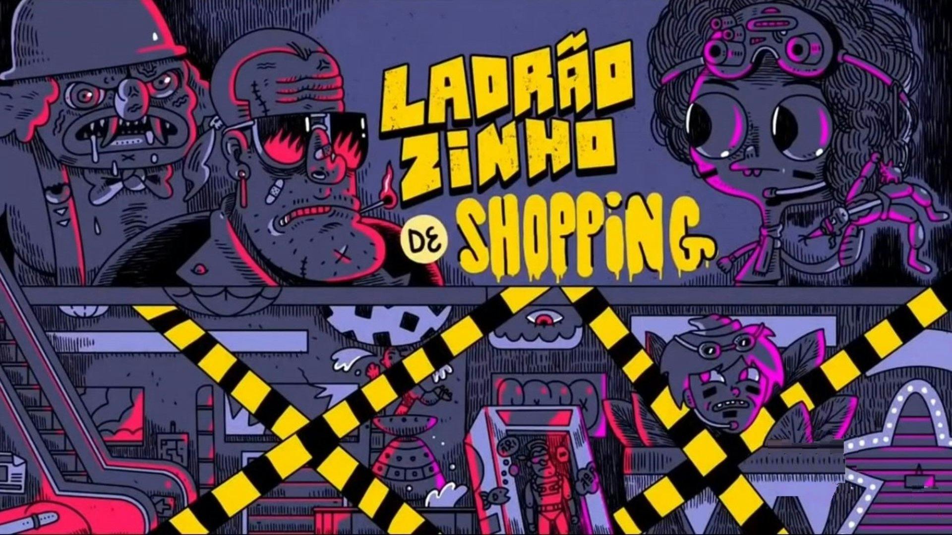 Ladrãozinho de Shopping
