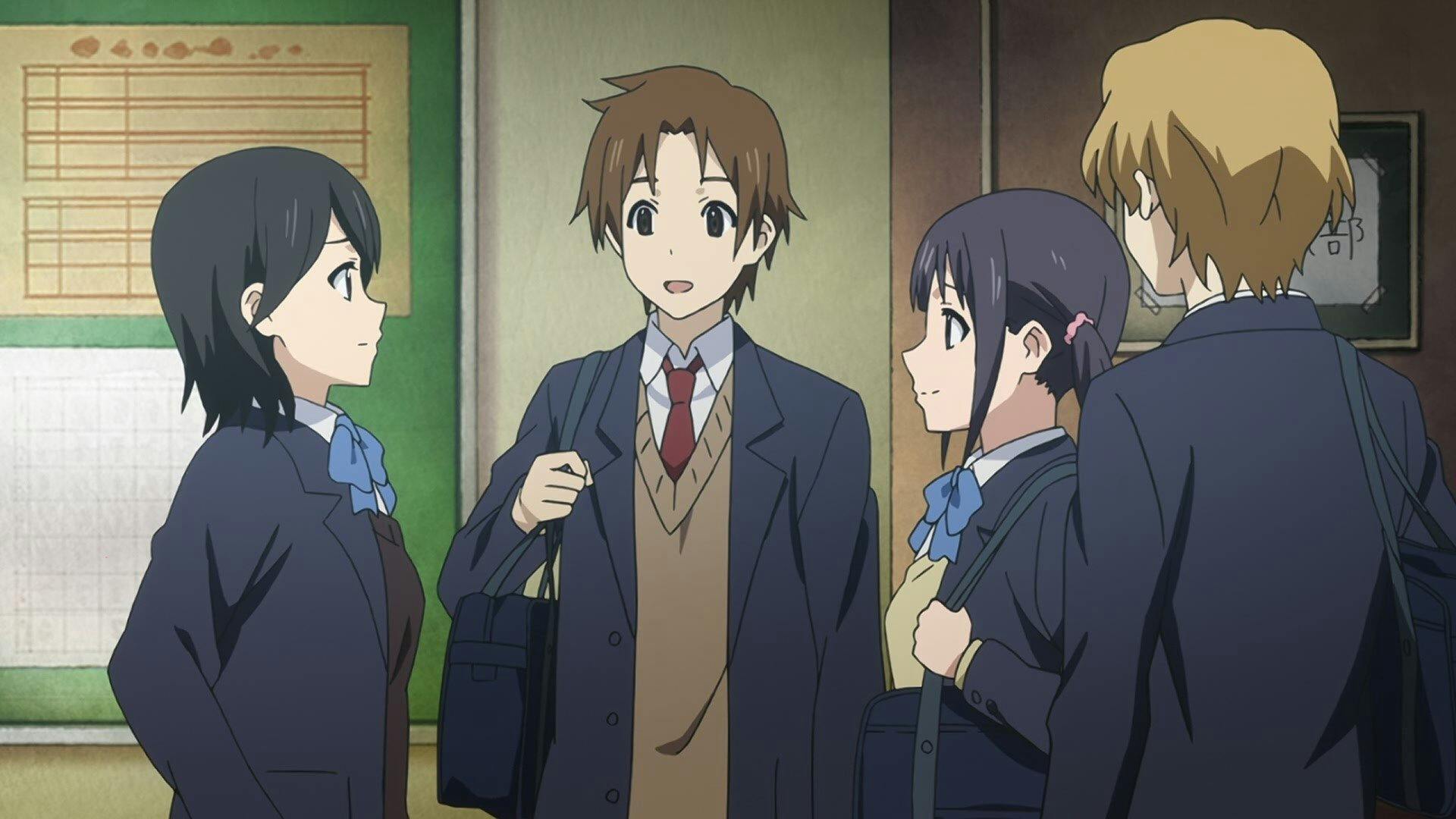 Kokoro Connect - episódio 1x6